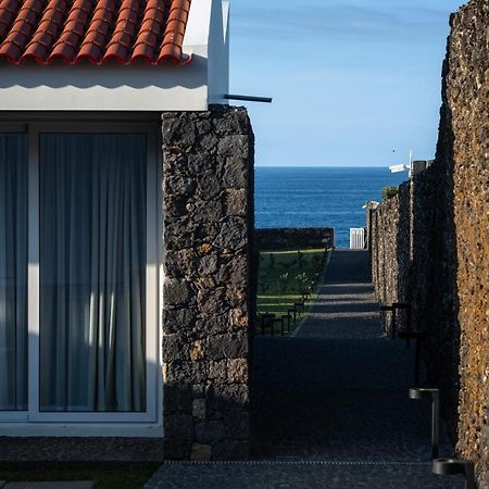 Entre Muros - Turismo Rural - Casa Com Jardim E Acesso Direto Ao Mar Ribeira Grande Εξωτερικό φωτογραφία