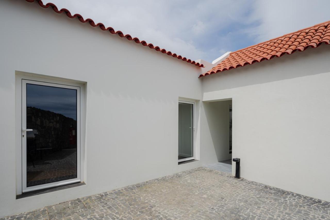 Entre Muros - Turismo Rural - Casa Com Jardim E Acesso Direto Ao Mar Ribeira Grande Εξωτερικό φωτογραφία