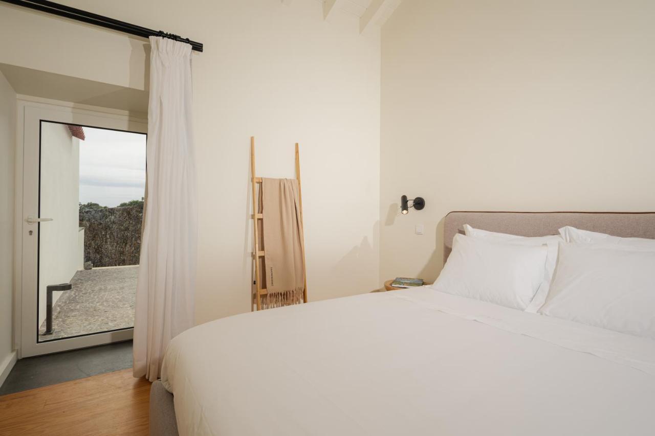 Entre Muros - Turismo Rural - Casa Com Jardim E Acesso Direto Ao Mar Ribeira Grande Εξωτερικό φωτογραφία