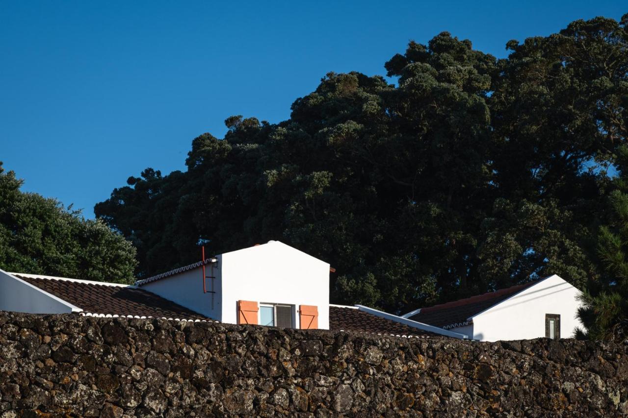 Entre Muros - Turismo Rural - Casa Com Jardim E Acesso Direto Ao Mar Ribeira Grande Εξωτερικό φωτογραφία